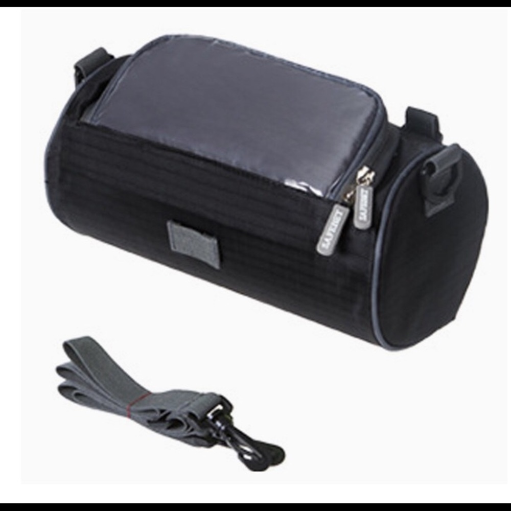 Bike Handlebar Bag